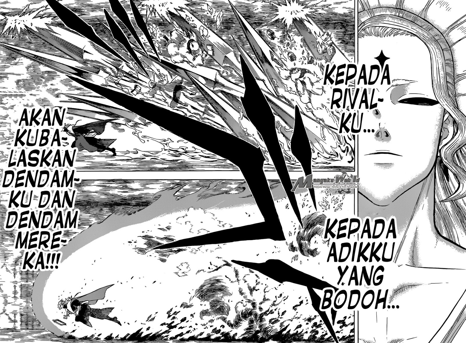 black-clover - Chapter: 135