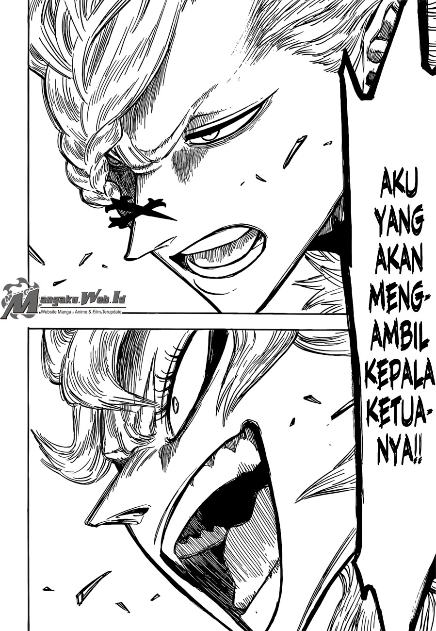 black-clover - Chapter: 135