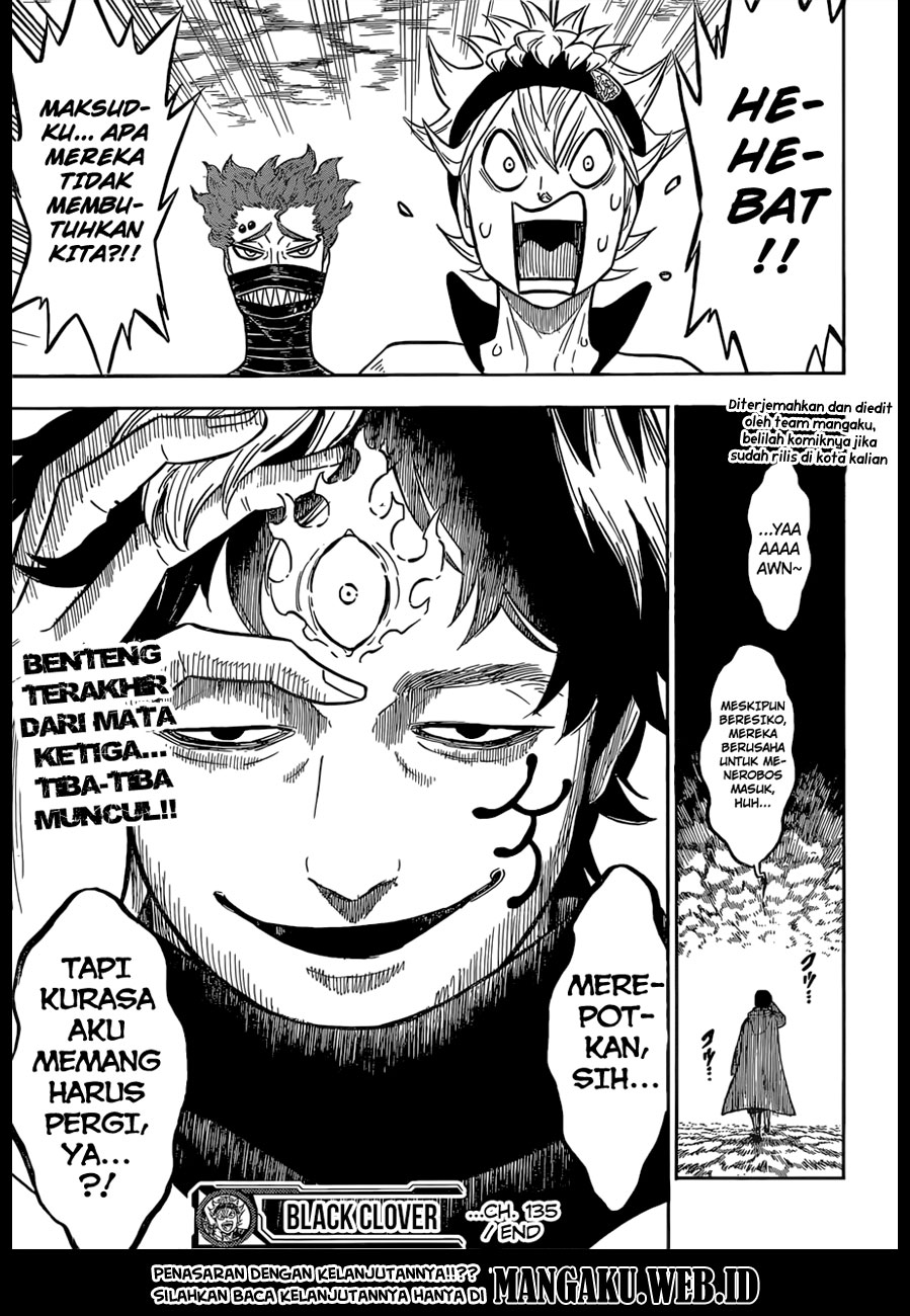 black-clover - Chapter: 135