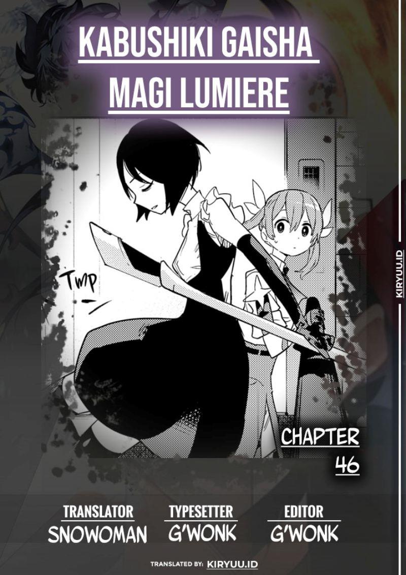 kabushiki-gaisha-magi-lumiere - Chapter: 46