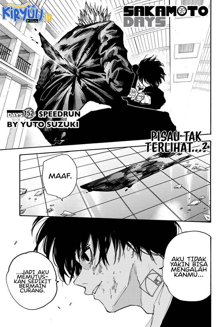 sakamoto-days - Chapter: 152