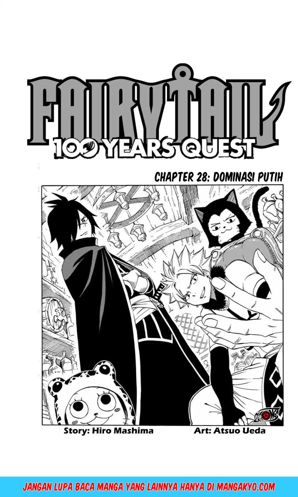 fairy-tail-100-years-quest - Chapter: 28