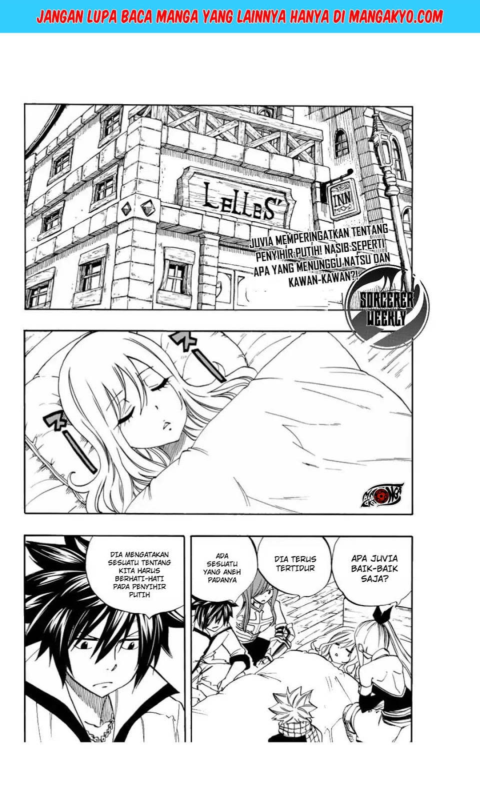 fairy-tail-100-years-quest - Chapter: 28