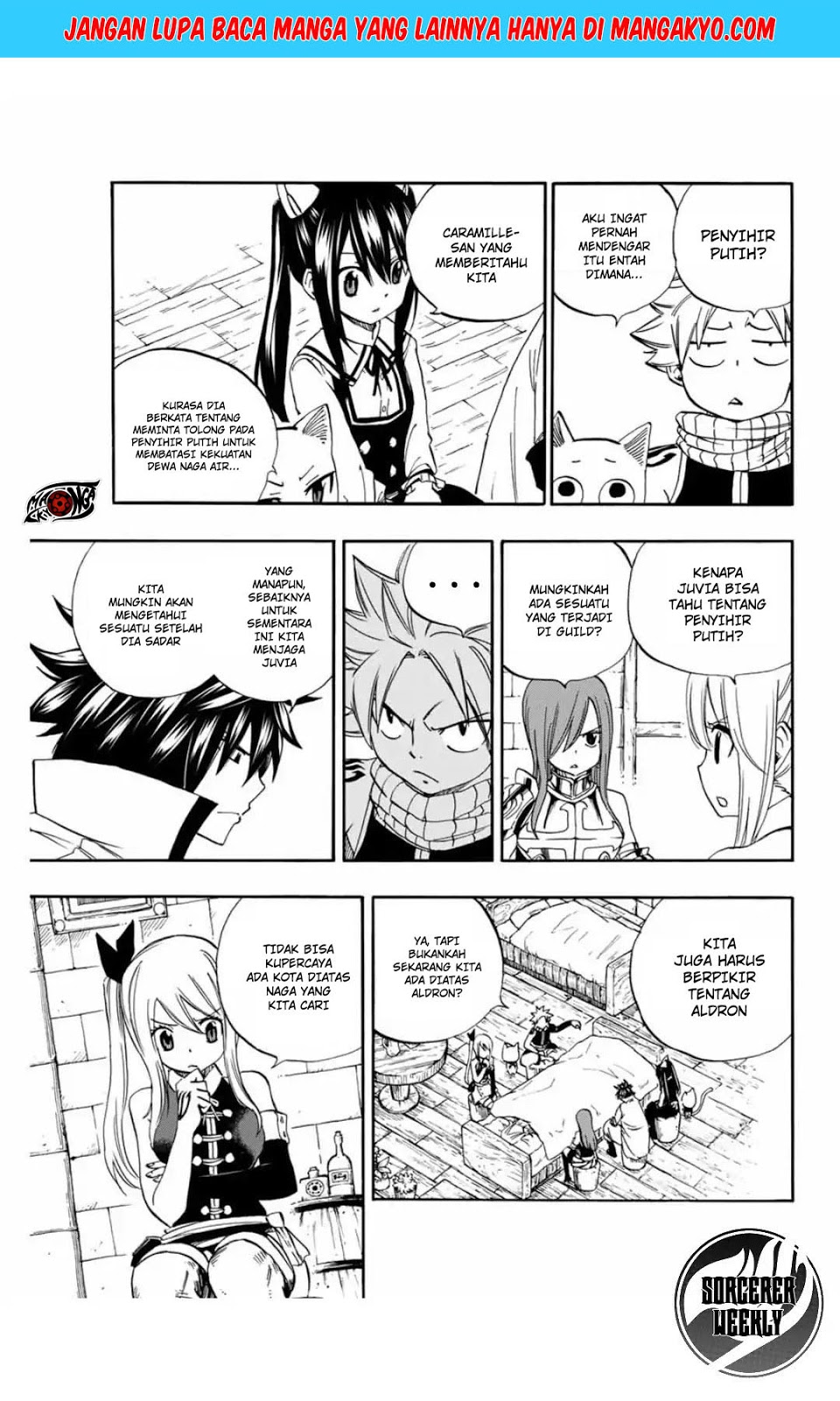 fairy-tail-100-years-quest - Chapter: 28