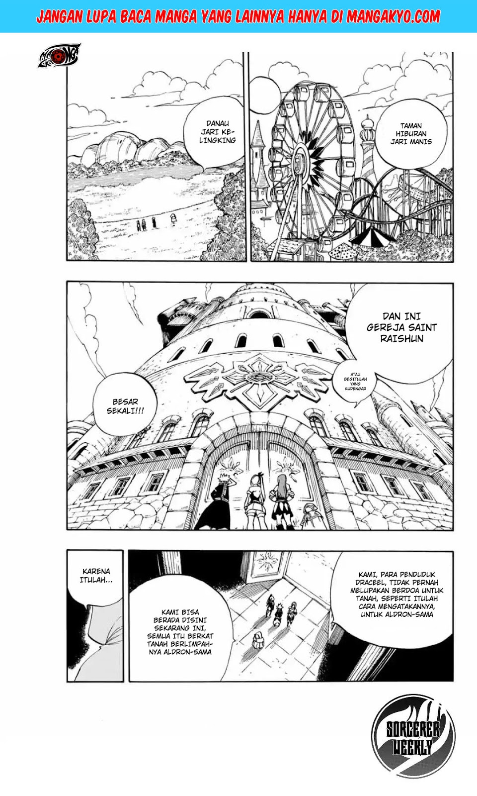 fairy-tail-100-years-quest - Chapter: 28