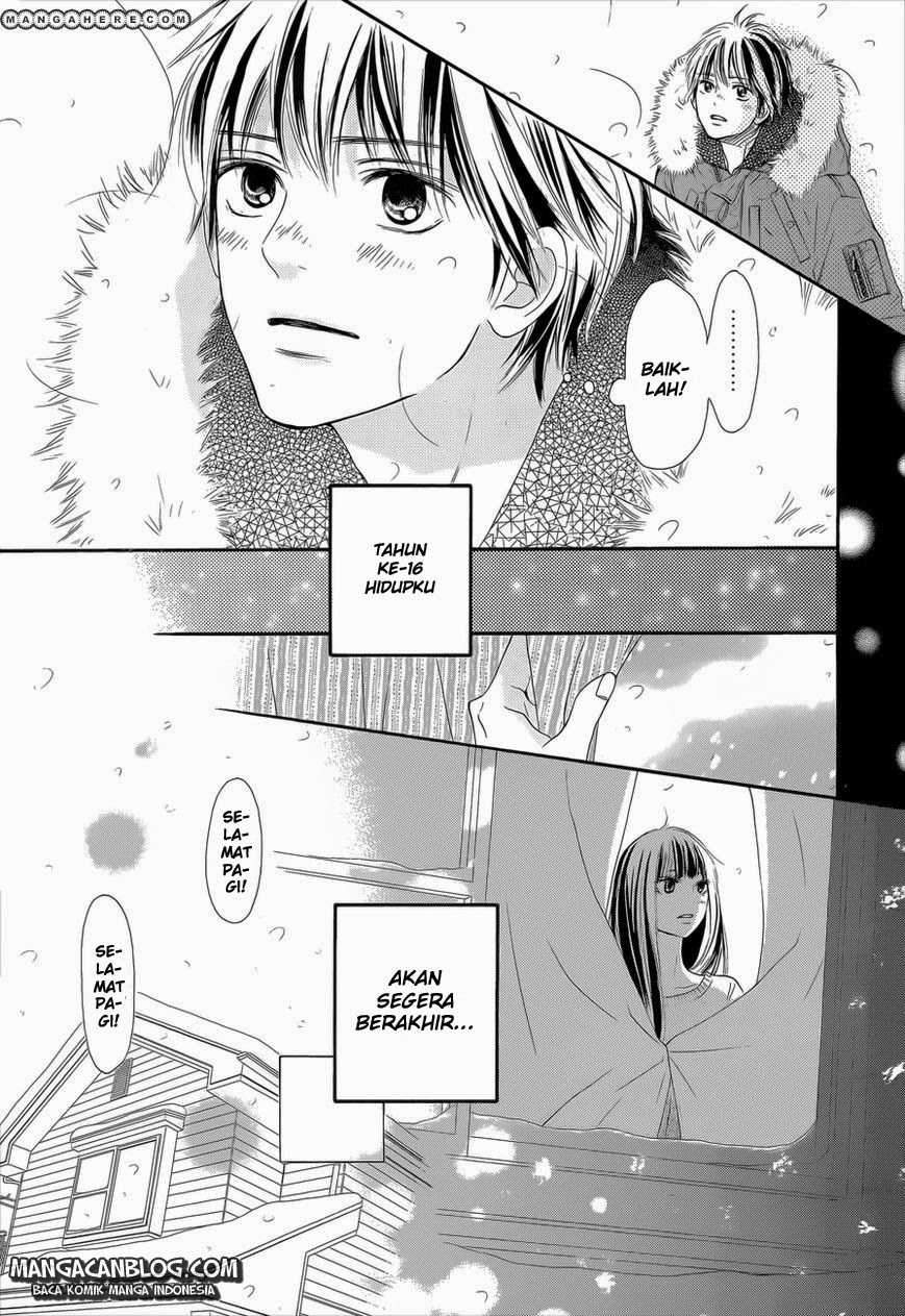 kimi-ni-todoke - Chapter: 76