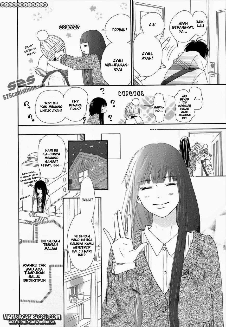 kimi-ni-todoke - Chapter: 76