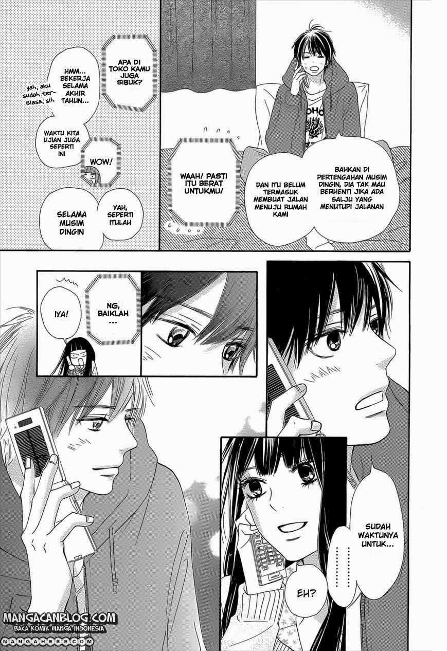 kimi-ni-todoke - Chapter: 76