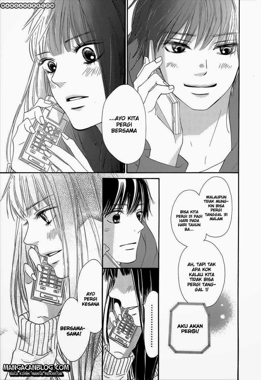 kimi-ni-todoke - Chapter: 76