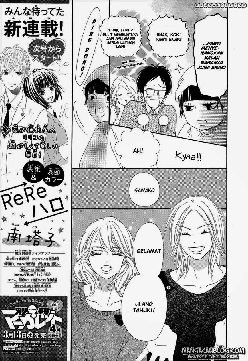 kimi-ni-todoke - Chapter: 76