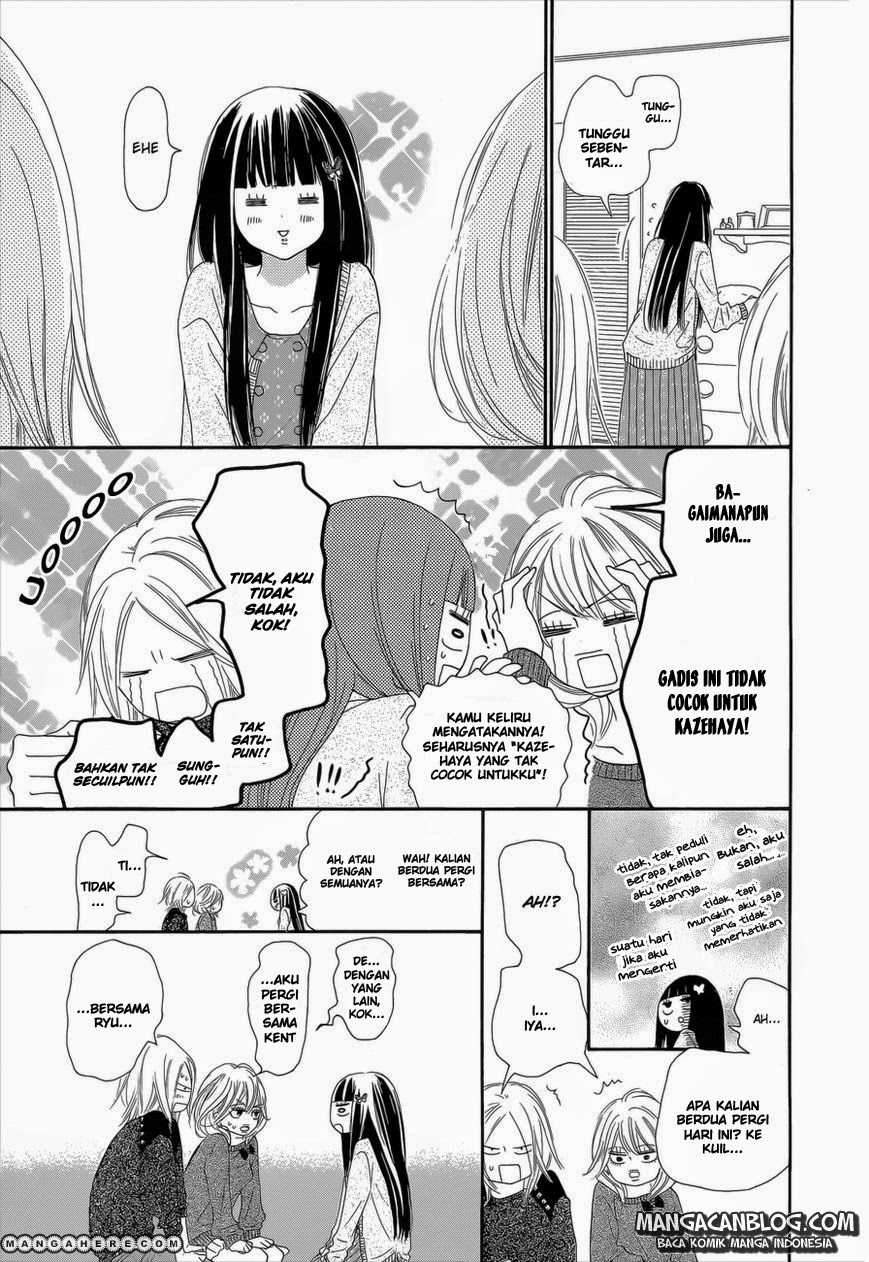 kimi-ni-todoke - Chapter: 76