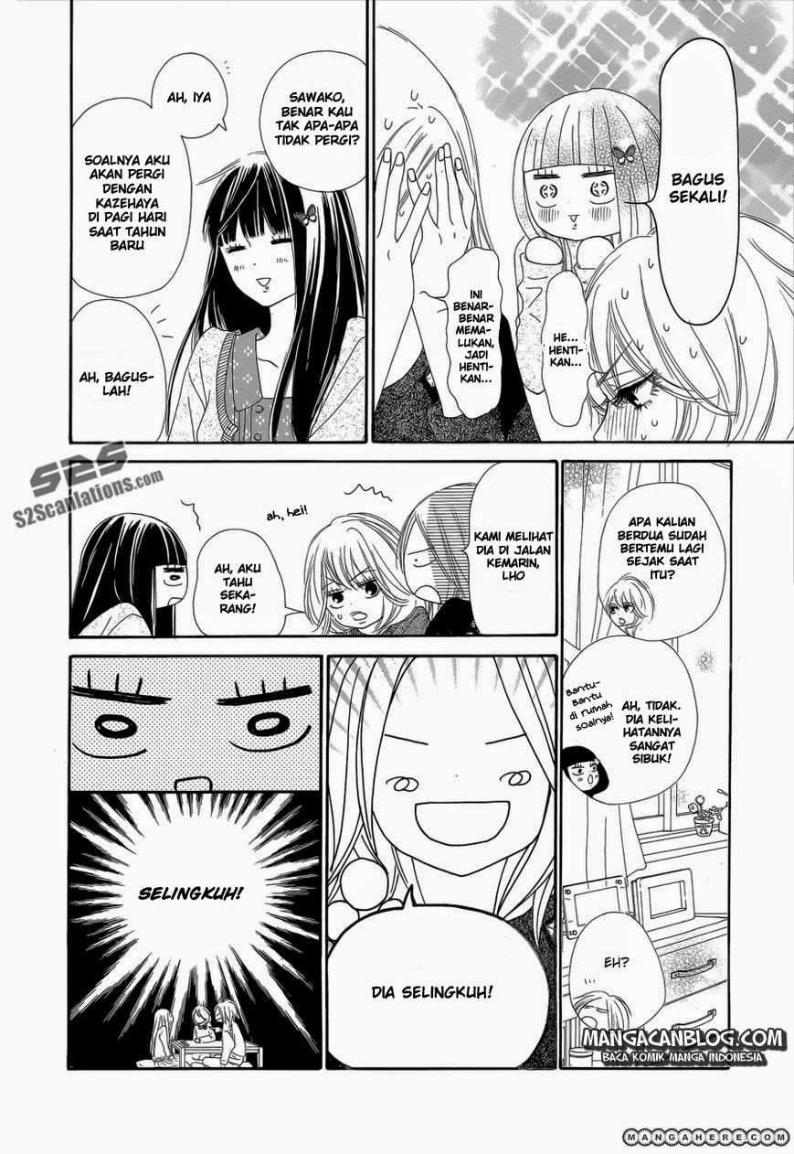 kimi-ni-todoke - Chapter: 76