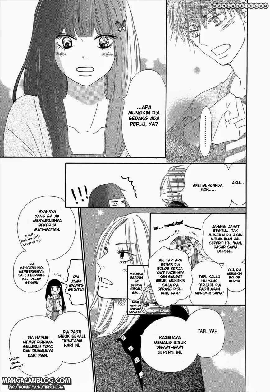 kimi-ni-todoke - Chapter: 76