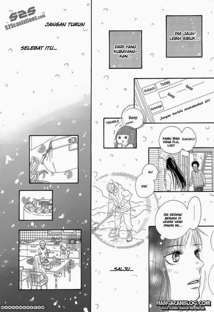 kimi-ni-todoke - Chapter: 76