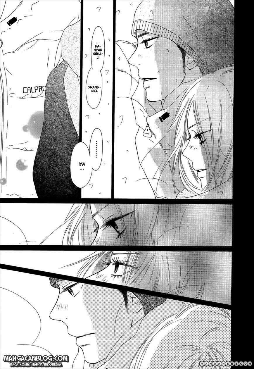 kimi-ni-todoke - Chapter: 76