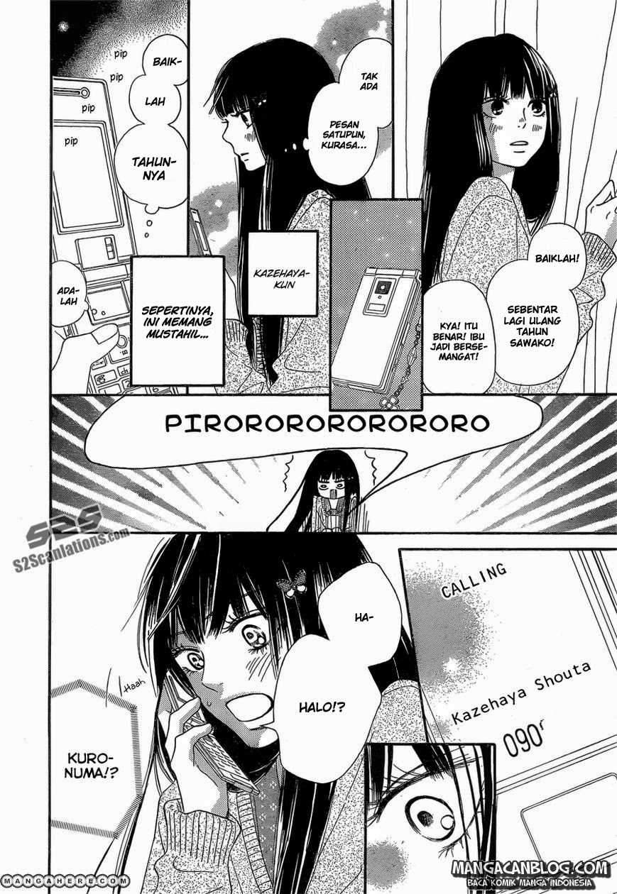 kimi-ni-todoke - Chapter: 76