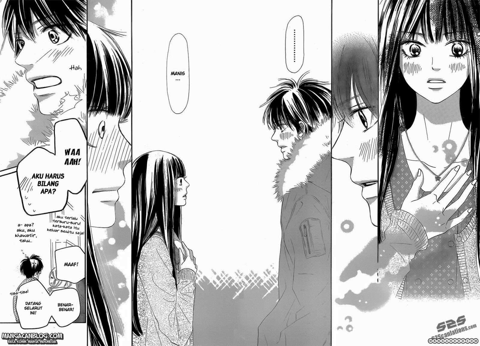 kimi-ni-todoke - Chapter: 76