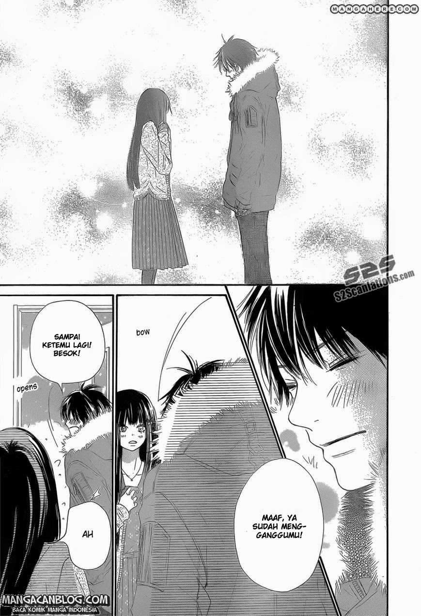 kimi-ni-todoke - Chapter: 76