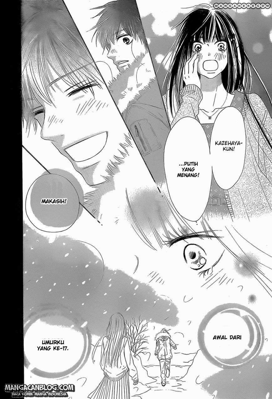 kimi-ni-todoke - Chapter: 76