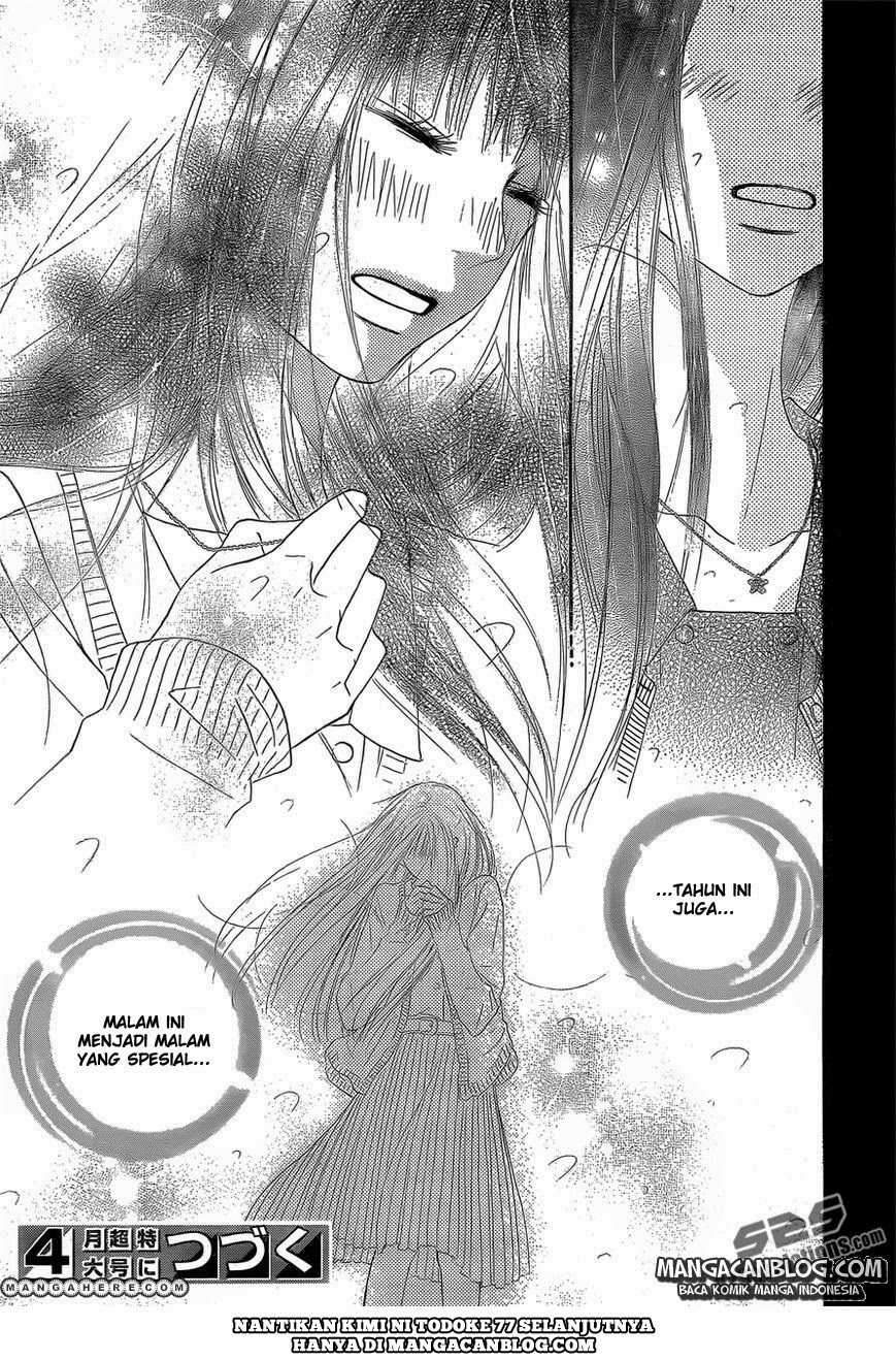 kimi-ni-todoke - Chapter: 76