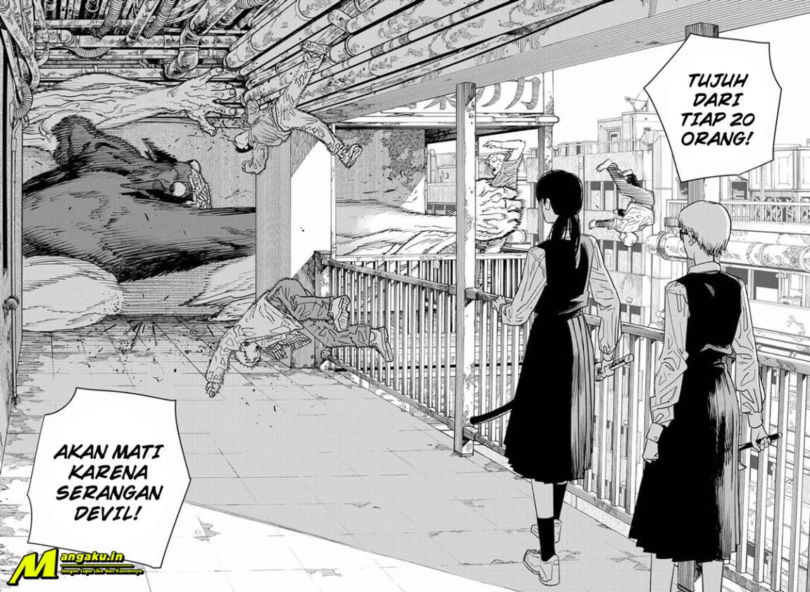 chainsaw-man - Chapter: 101