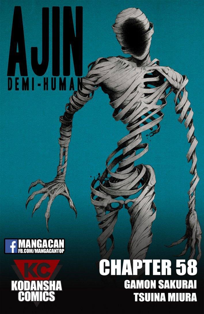 ajin - Chapter: 56