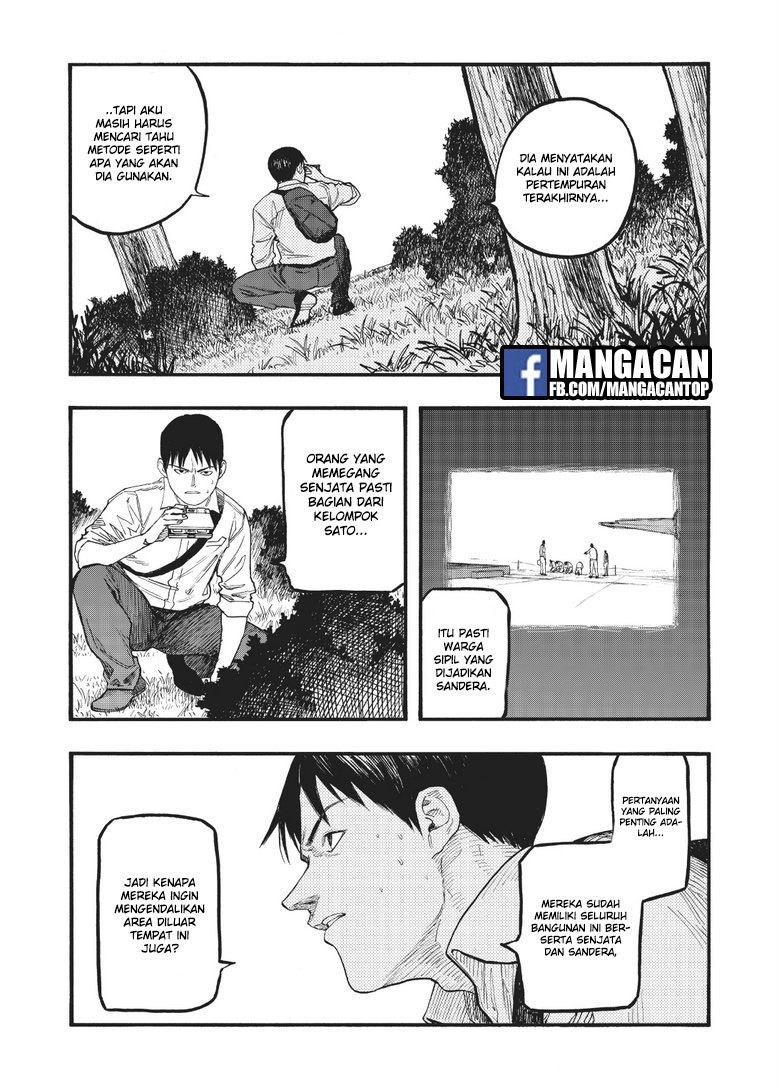 ajin - Chapter: 56