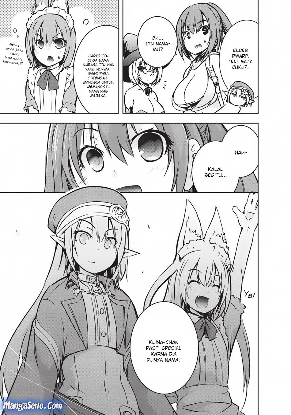 maou-sama-no-machizukuri-saikyou-no-danjon-wa-kindai-toshi - Chapter: 14