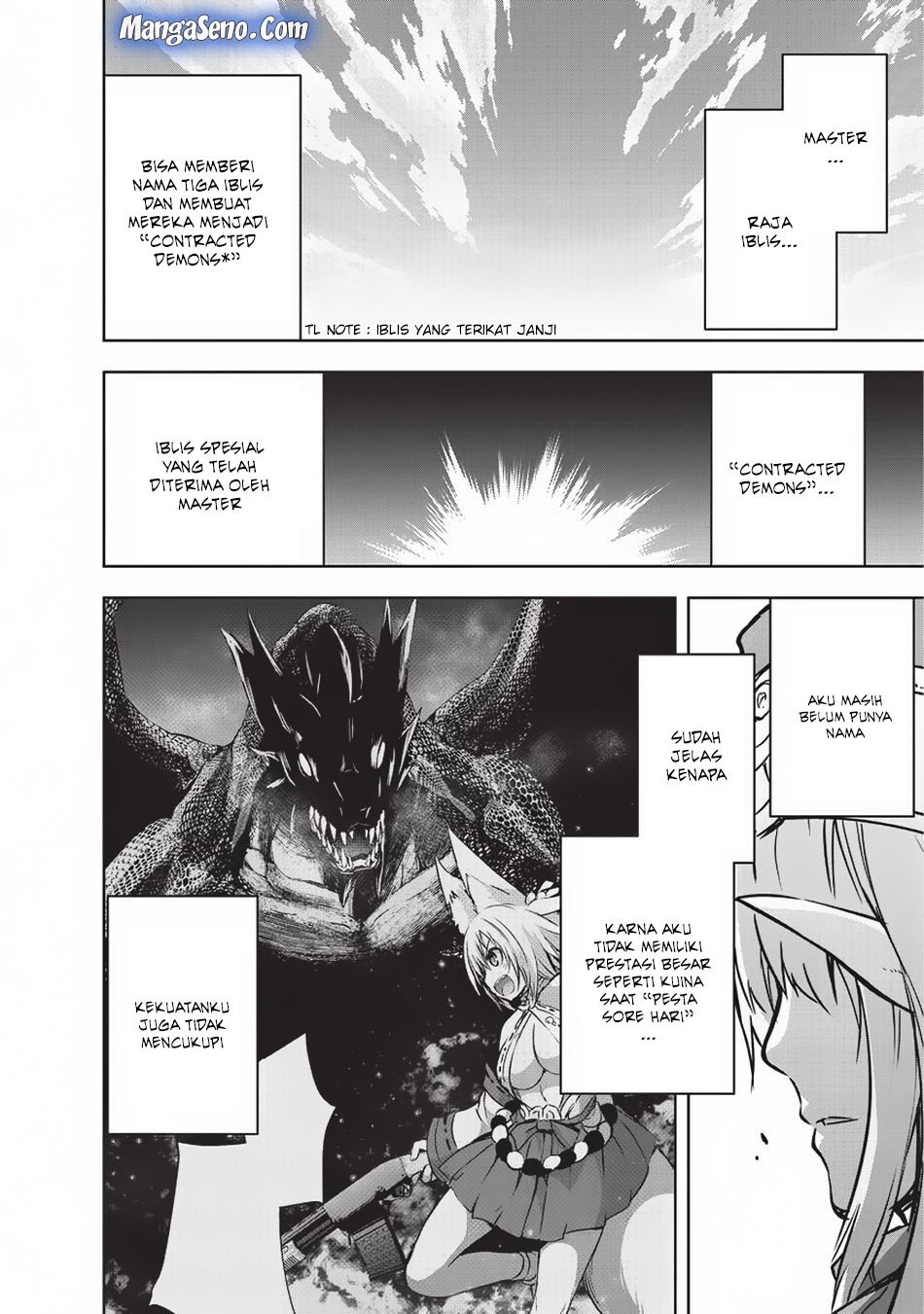 maou-sama-no-machizukuri-saikyou-no-danjon-wa-kindai-toshi - Chapter: 14