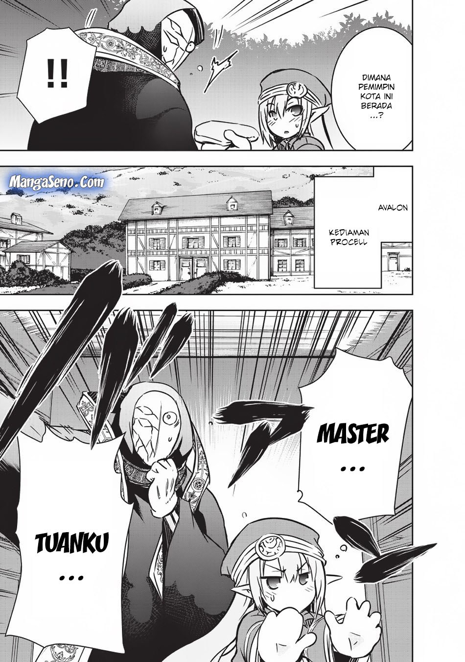 maou-sama-no-machizukuri-saikyou-no-danjon-wa-kindai-toshi - Chapter: 14