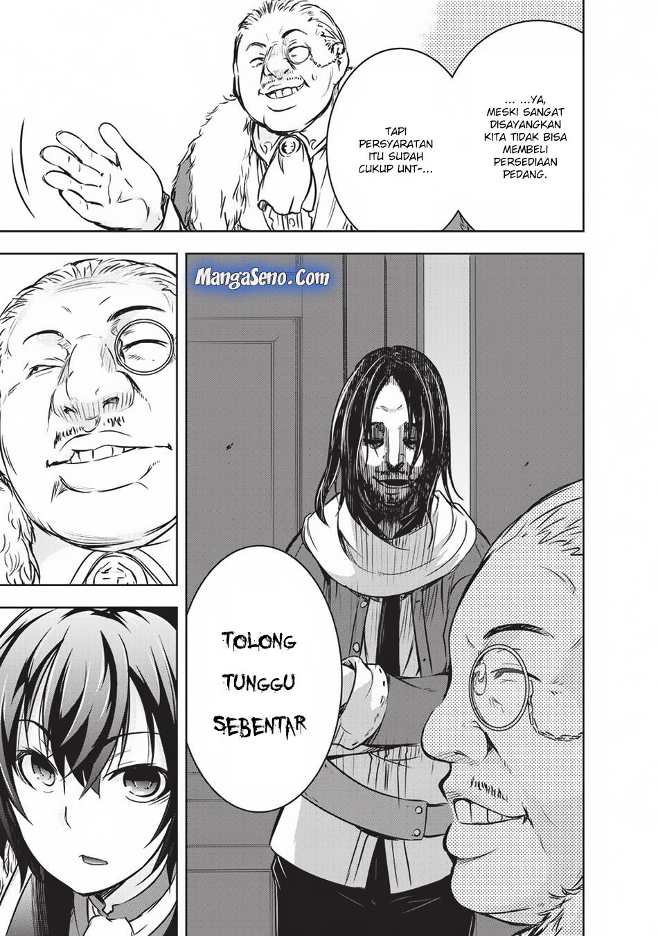 maou-sama-no-machizukuri-saikyou-no-danjon-wa-kindai-toshi - Chapter: 14