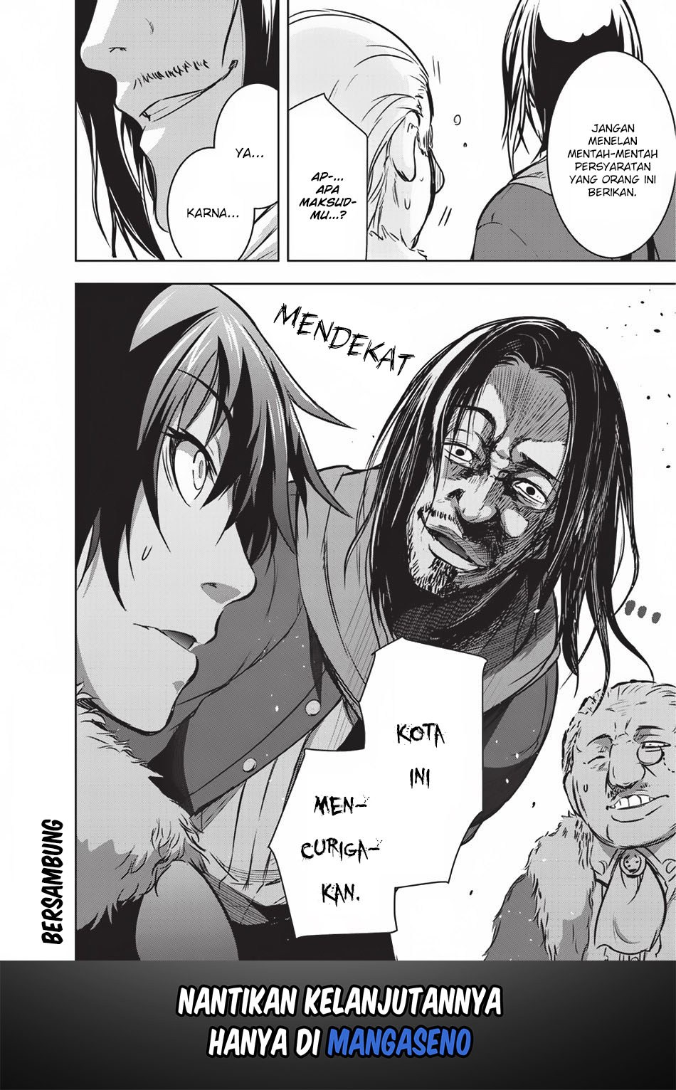 maou-sama-no-machizukuri-saikyou-no-danjon-wa-kindai-toshi - Chapter: 14