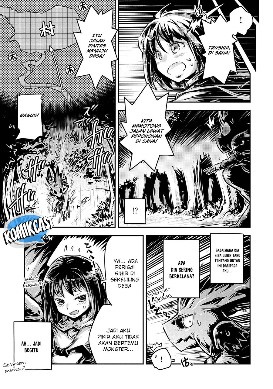 tensei-shitara-dragon-no-tamago-datta-ibara-no-dragon-road - Chapter: 11