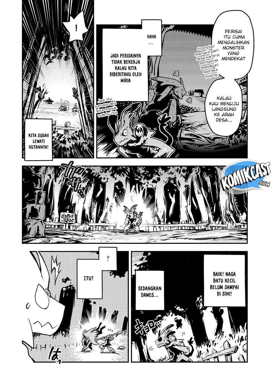 tensei-shitara-dragon-no-tamago-datta-ibara-no-dragon-road - Chapter: 11