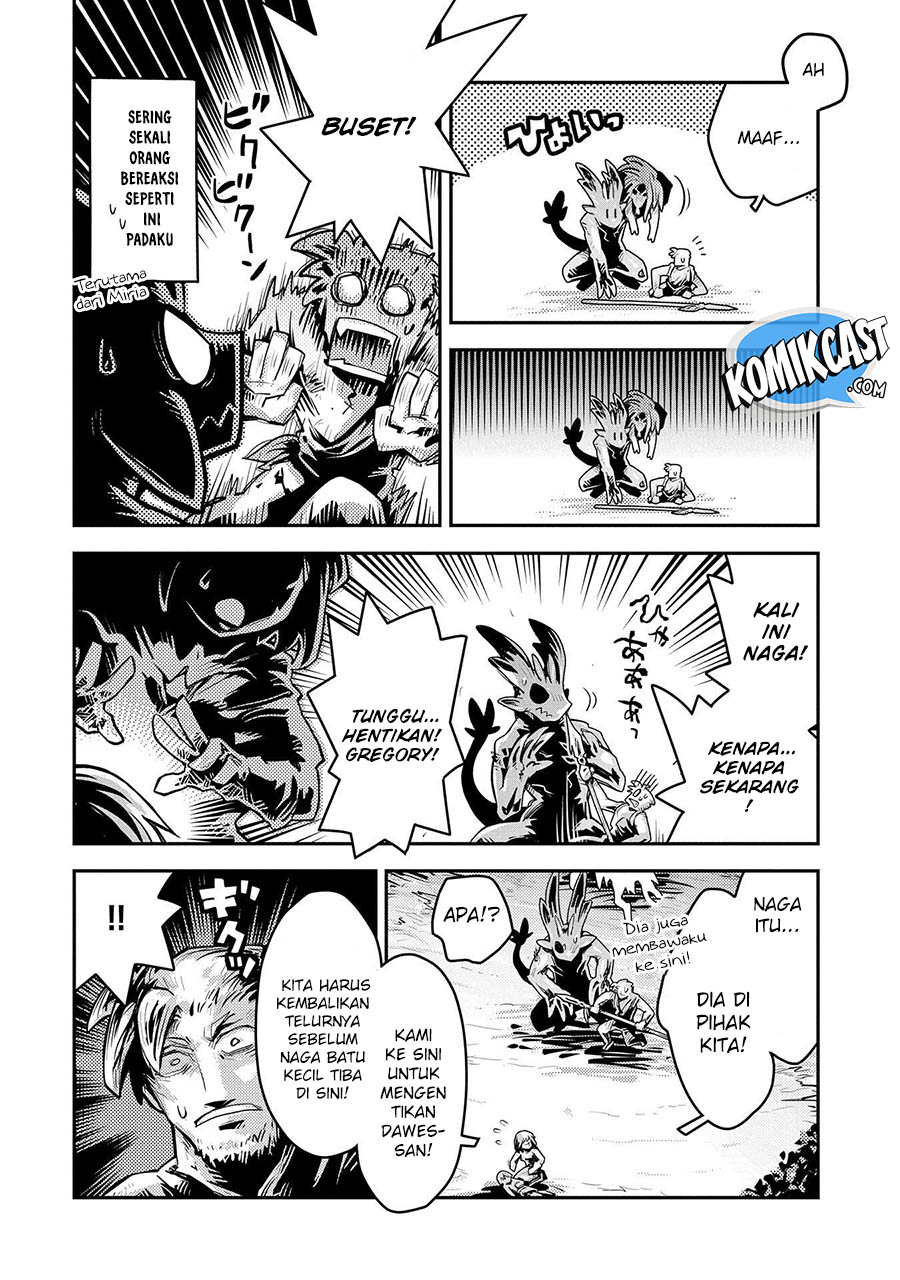 tensei-shitara-dragon-no-tamago-datta-ibara-no-dragon-road - Chapter: 11