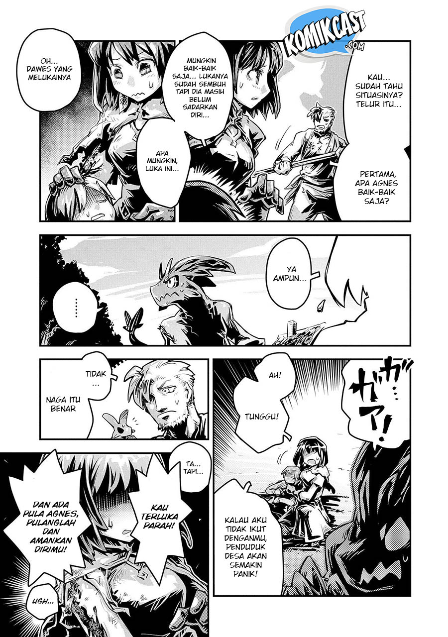 tensei-shitara-dragon-no-tamago-datta-ibara-no-dragon-road - Chapter: 11