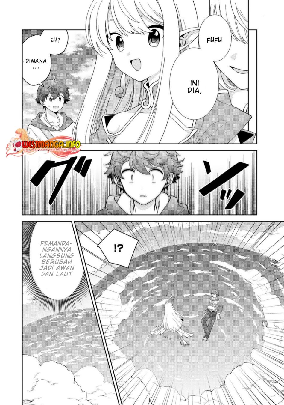 seirei-tachi-no-rakuen-to-risou-no-isekai-seikatsu - Chapter: 31