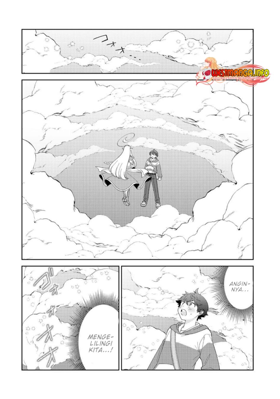 seirei-tachi-no-rakuen-to-risou-no-isekai-seikatsu - Chapter: 31