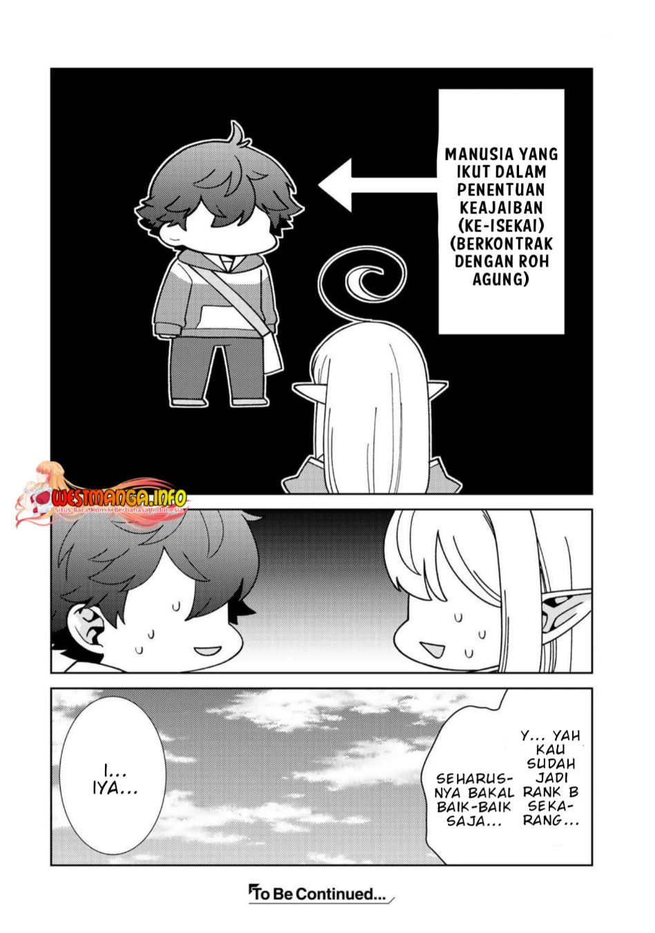 seirei-tachi-no-rakuen-to-risou-no-isekai-seikatsu - Chapter: 31