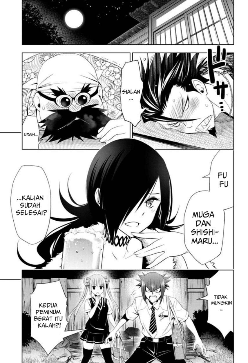 ayakashi-triangle - Chapter: 43