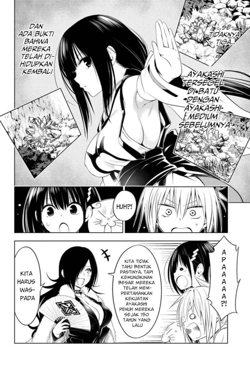ayakashi-triangle - Chapter: 43
