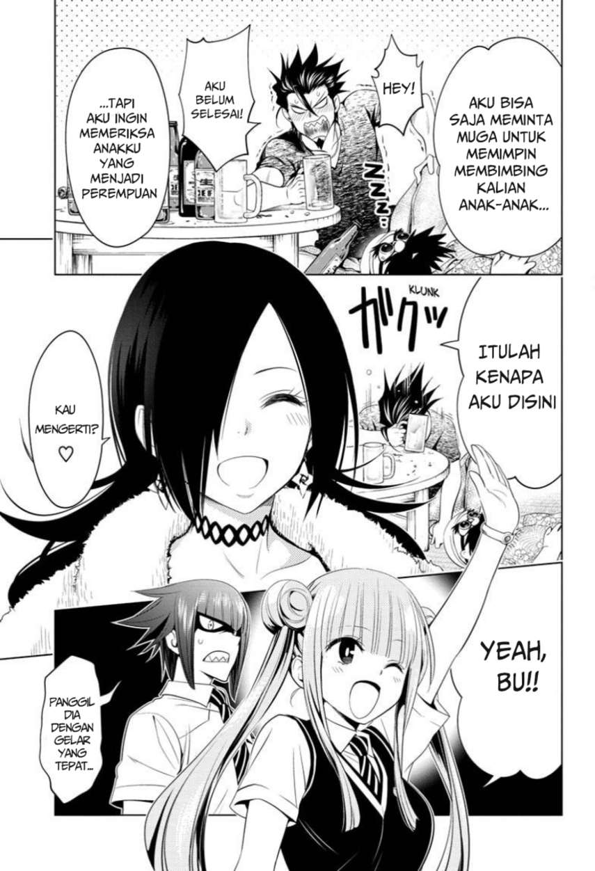 ayakashi-triangle - Chapter: 43