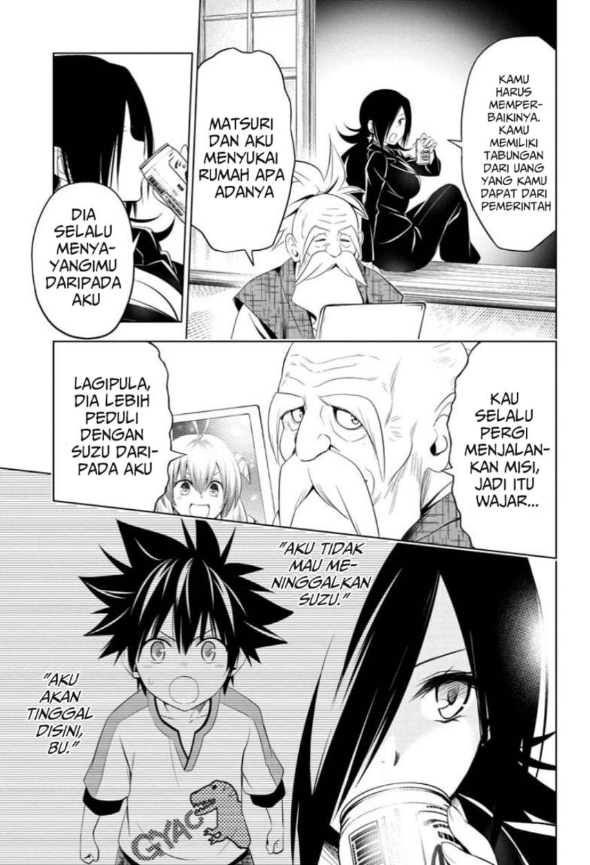 ayakashi-triangle - Chapter: 43