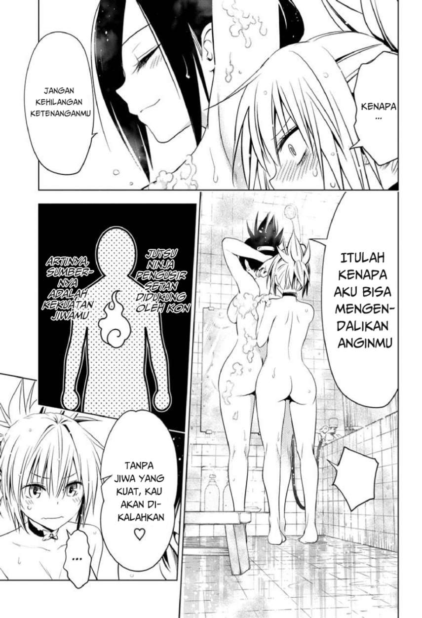 ayakashi-triangle - Chapter: 43