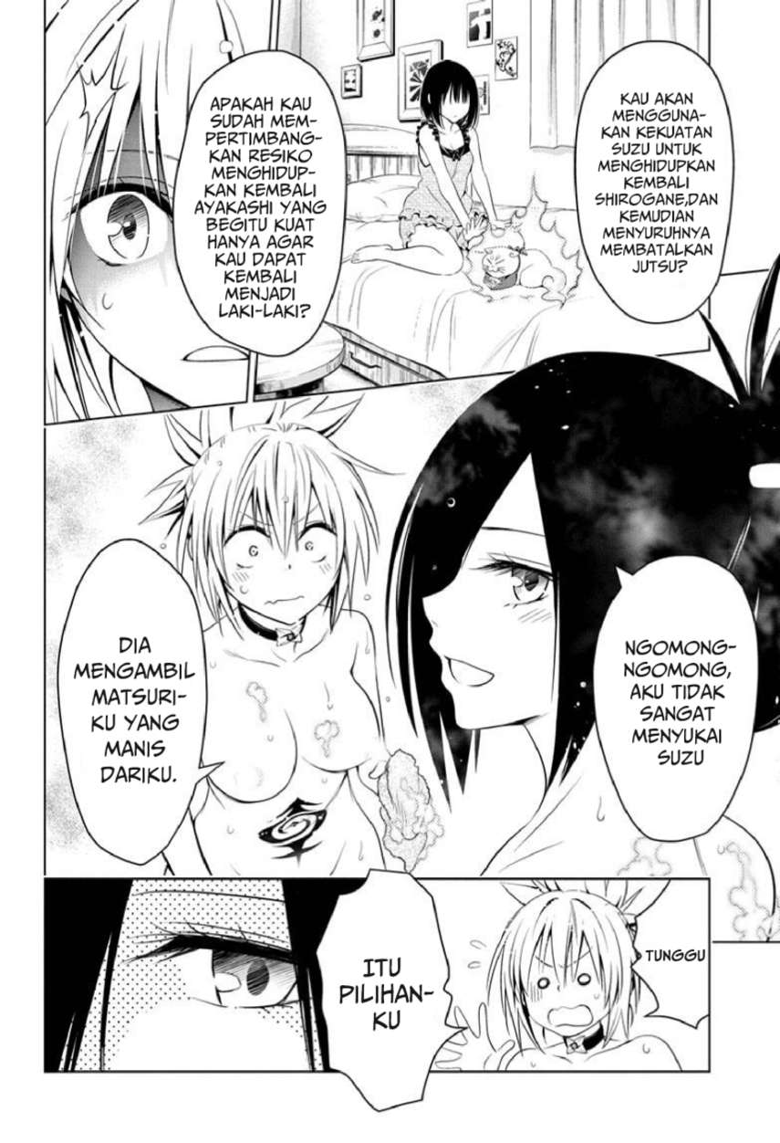 ayakashi-triangle - Chapter: 43