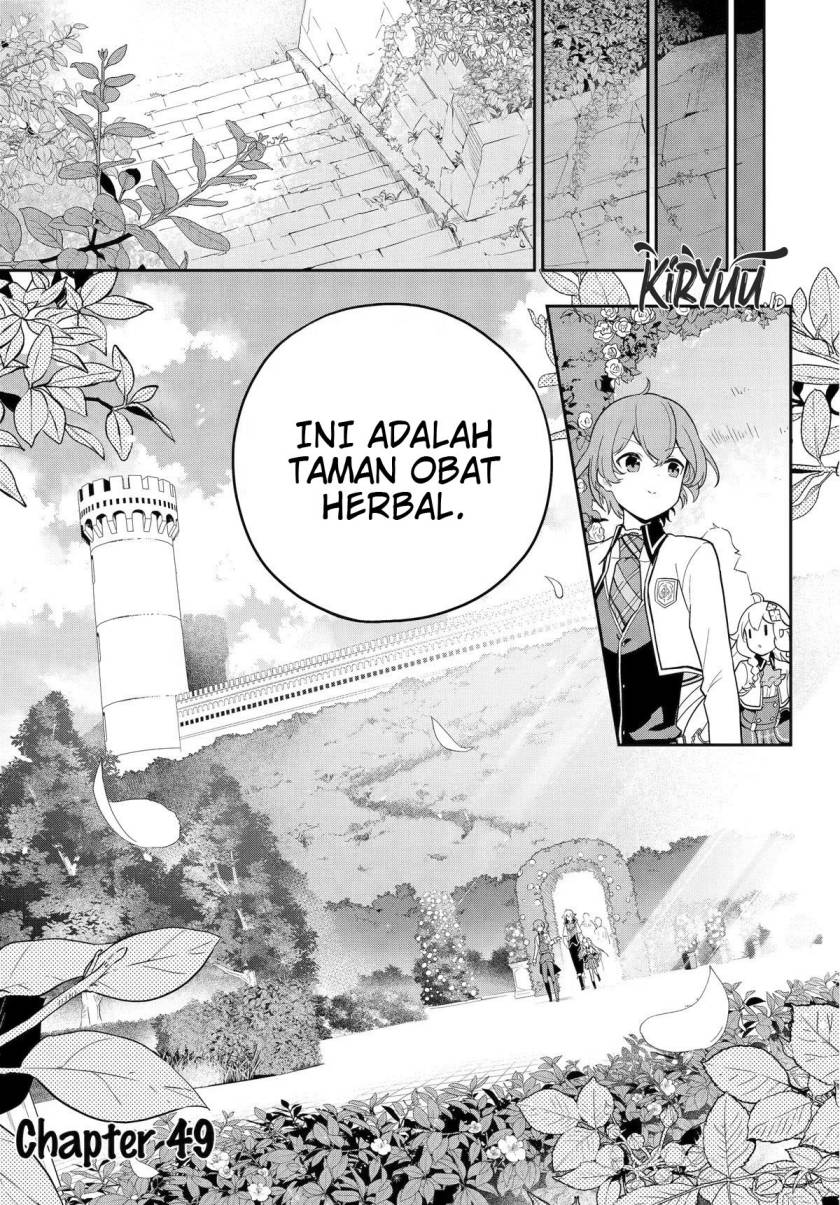 chichi-wa-eiyuu-haha-wa-seirei-musume-no-watashi-wa-tenseisha - Chapter: 49