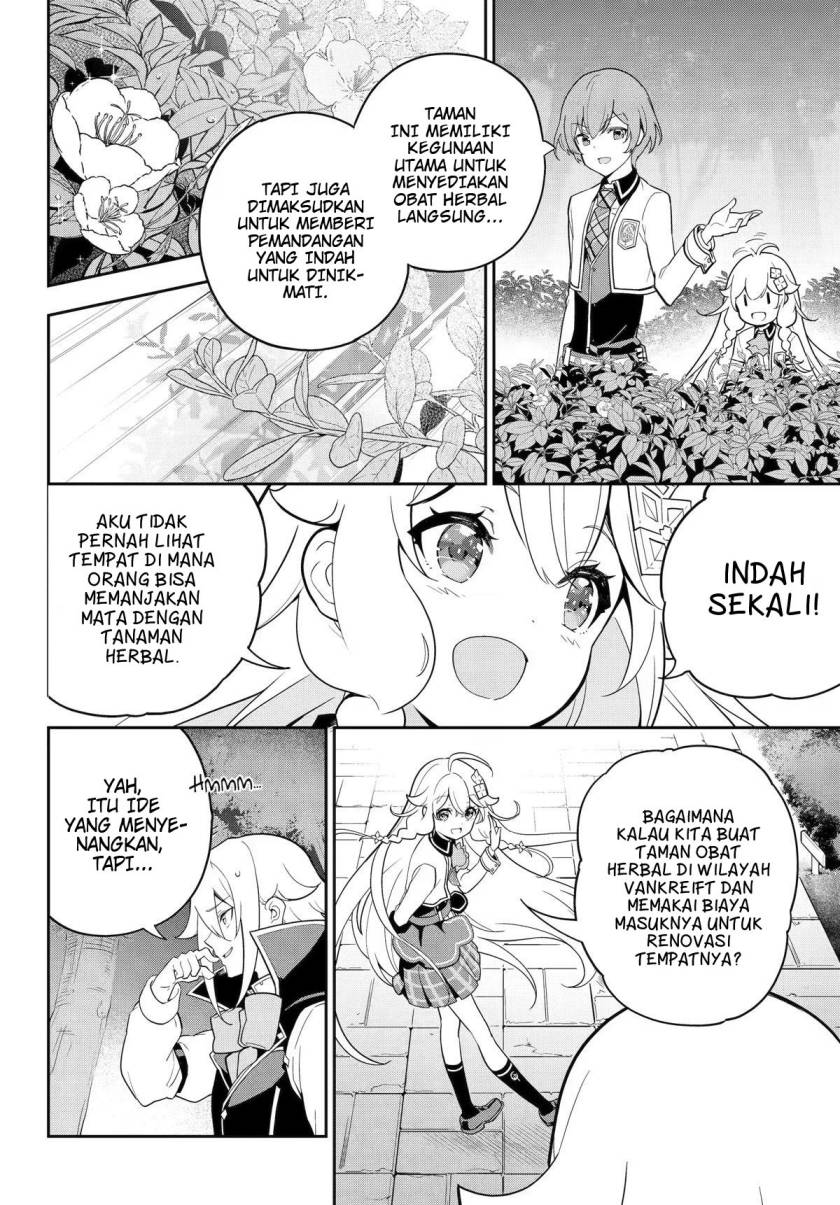 chichi-wa-eiyuu-haha-wa-seirei-musume-no-watashi-wa-tenseisha - Chapter: 49