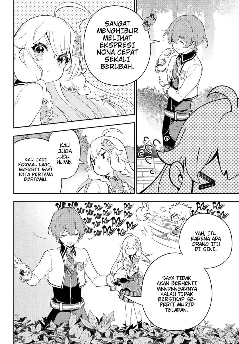 chichi-wa-eiyuu-haha-wa-seirei-musume-no-watashi-wa-tenseisha - Chapter: 49