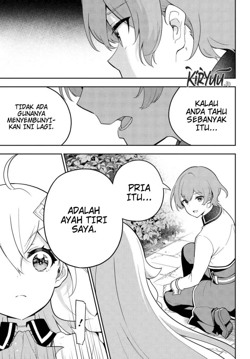 chichi-wa-eiyuu-haha-wa-seirei-musume-no-watashi-wa-tenseisha - Chapter: 49