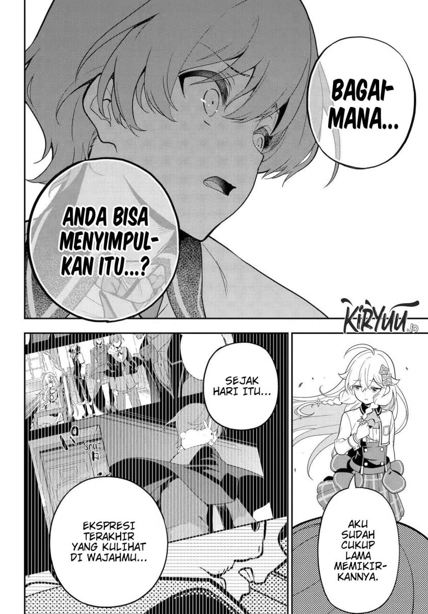 chichi-wa-eiyuu-haha-wa-seirei-musume-no-watashi-wa-tenseisha - Chapter: 49